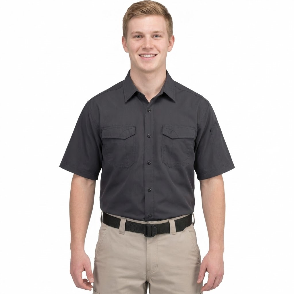 Camisa 5.11 Tactical Hilo Hombre Originales - Caja Mayoreo 24 Unidades Precio unitario $18.75