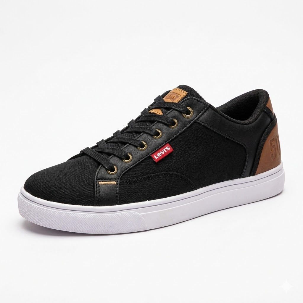 Zapatos Levi's para Hombre - Caja Mayoreo 12 Pares Precio por caja $35.50