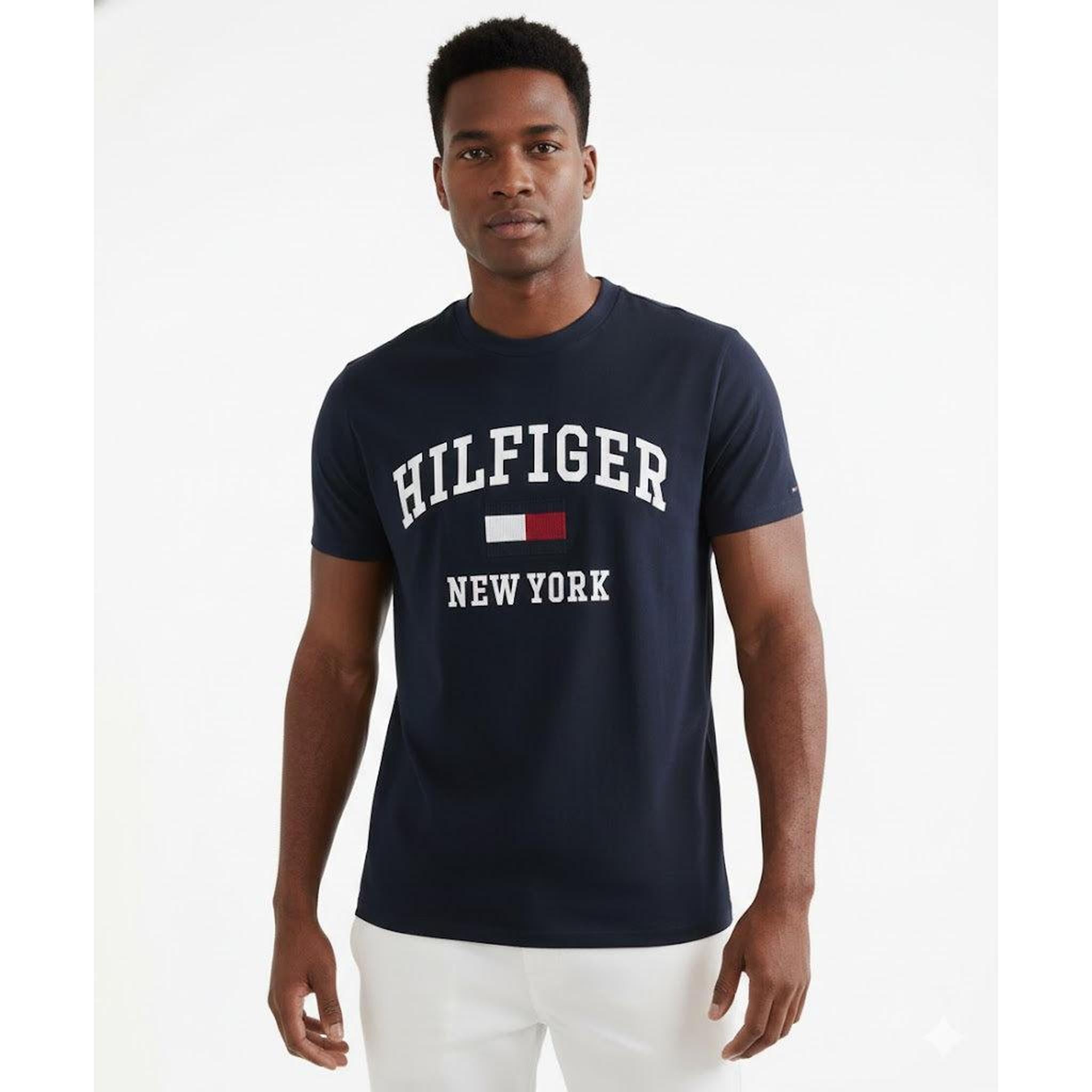 Camisetas Tommy Hilfiger Hombre Originales - Caja Mayoreo 24 Unidades Precio unitario $14.50