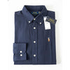 Polo Ralph Lauren Camisas Hombre – Caja 24 Unidades – Colores Mixtos – $37.50 c/u