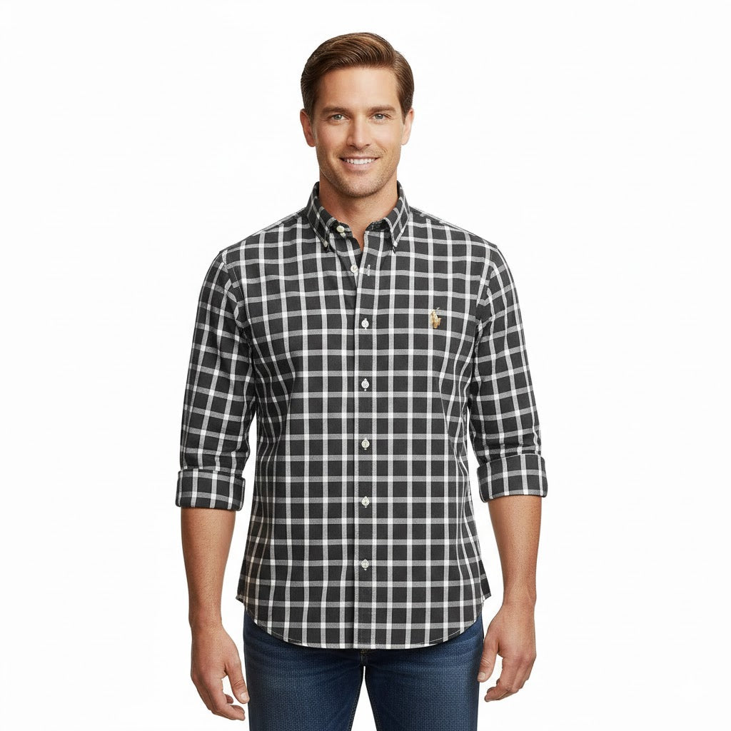 Camisas Polo Ralph Lauren Hombre Originales - Caja Mayoreo 24 Unidades Precio unitario $37.50