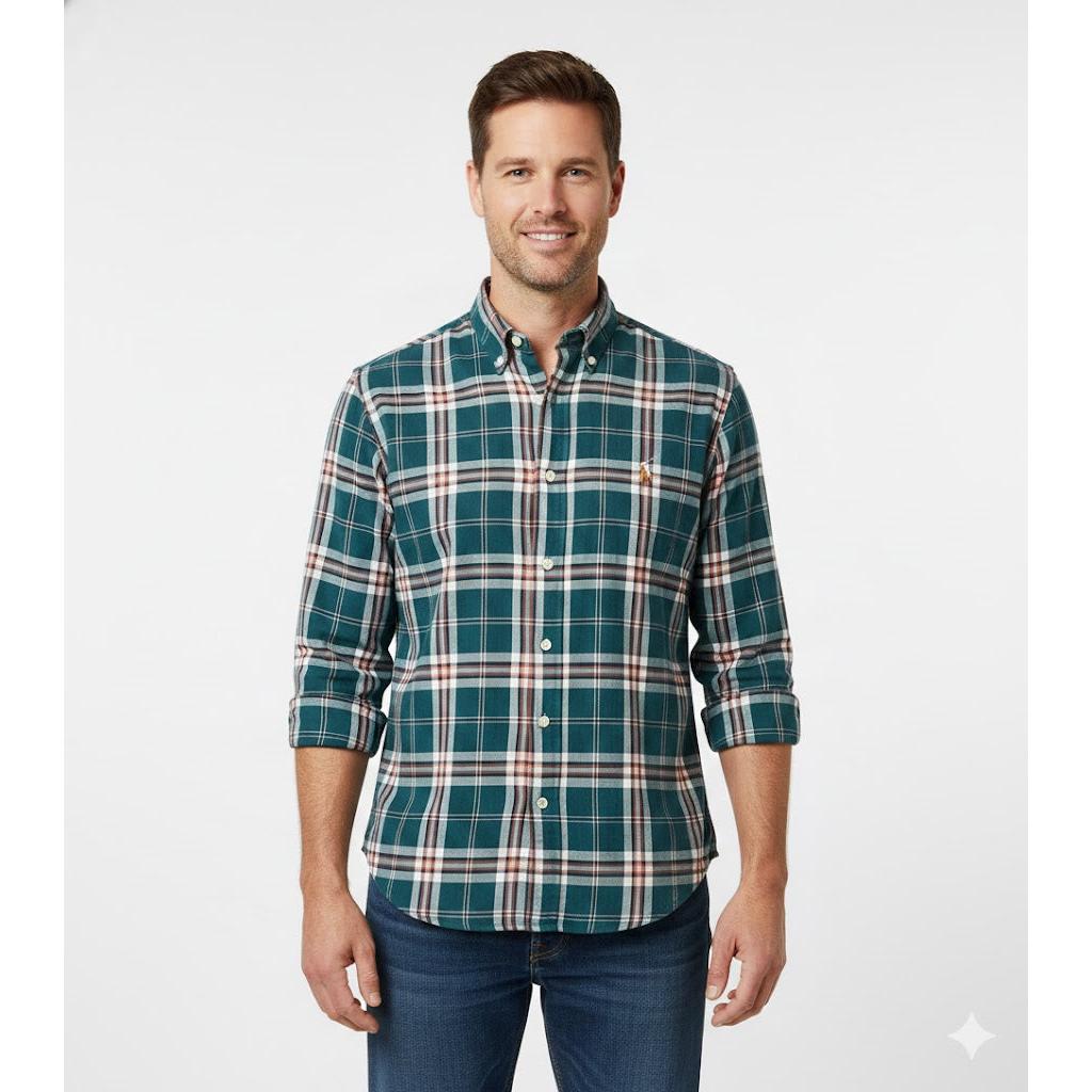 Camisas Polo Ralph Lauren Hombre Originales - Caja Mayoreo 24 Unidades Precio unitario $37.50