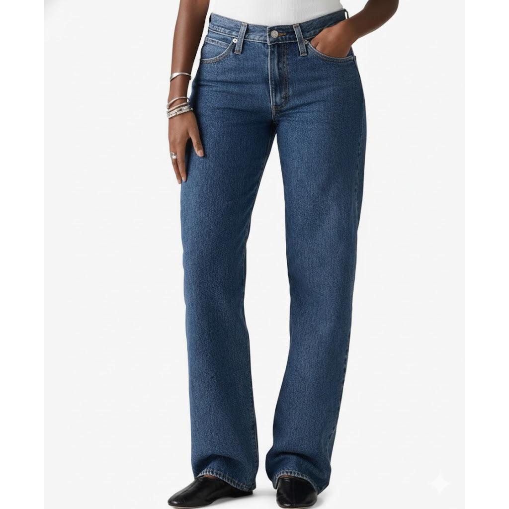 Levi’s Loose Baggy Jeans de Mujer al por Mayor Caja Mixta 24 Unidades Precio Unitario $27.50