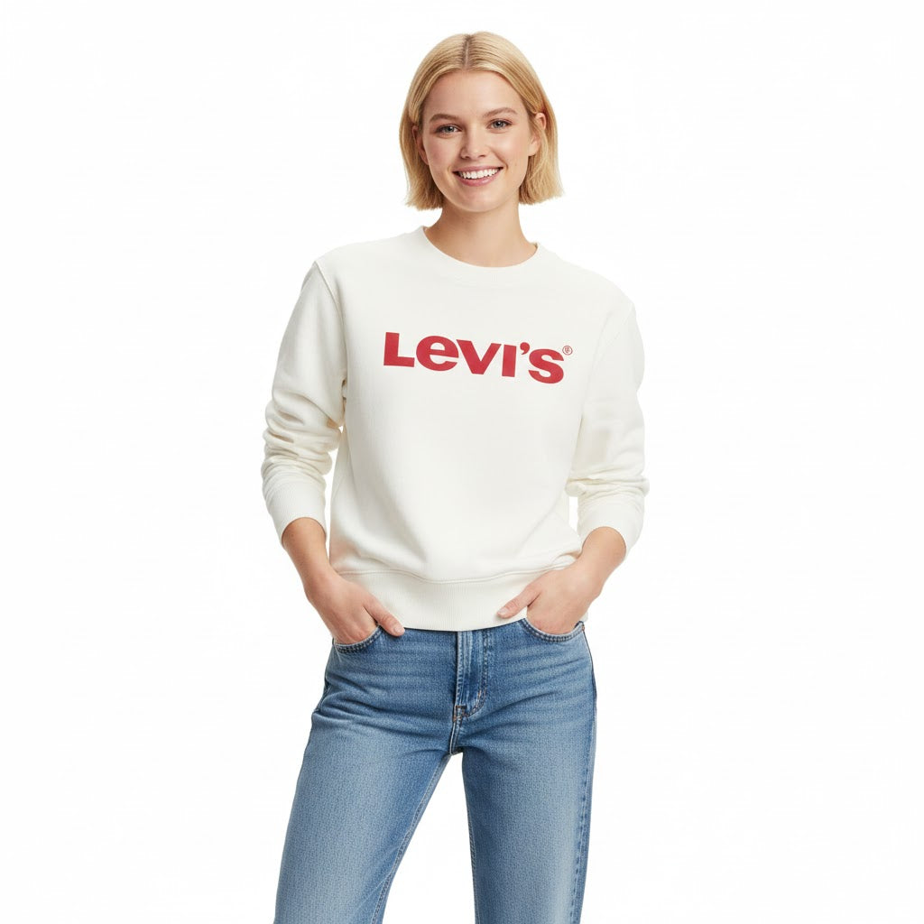 Levi's Sueters Mujer – Caja 30 Unidades – Colores Mixtos – $18.75 c/u