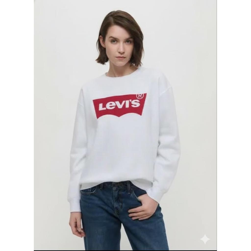 Levi’s Sweaters y Buzos de Mujer al por Mayor Caja Mixta 30 Unidades Precio Unitario $18.75