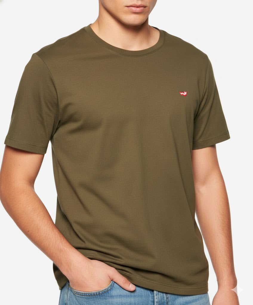 Camisetas Levi's Hombre Solid/Stripe Mix - Caja Mayoreo 24 Unidades Precio unitario $13.25