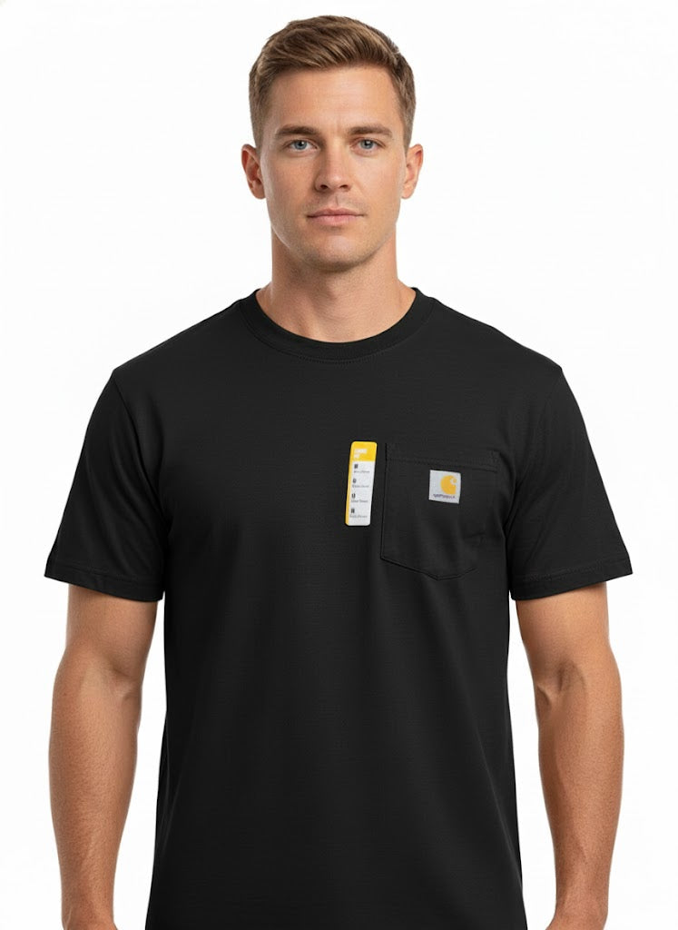 Camisetas Carhartt Hombre Originales - Caja Mayoreo 36 Unidades Precio unitario $12.45