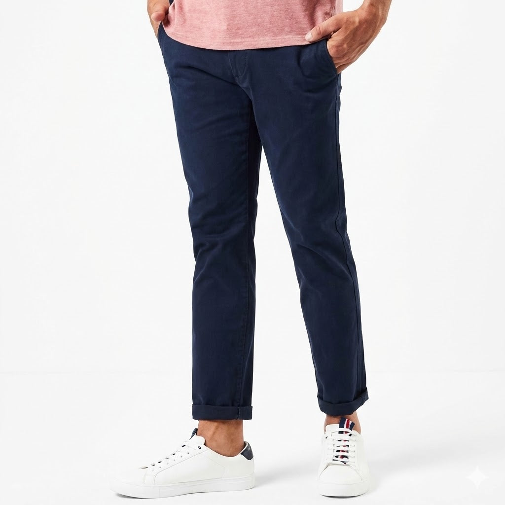 Pantalón Dockers Slim Chino Original Hombre - Caja Mayoreo 24 Unidades Precio unitario $21.75