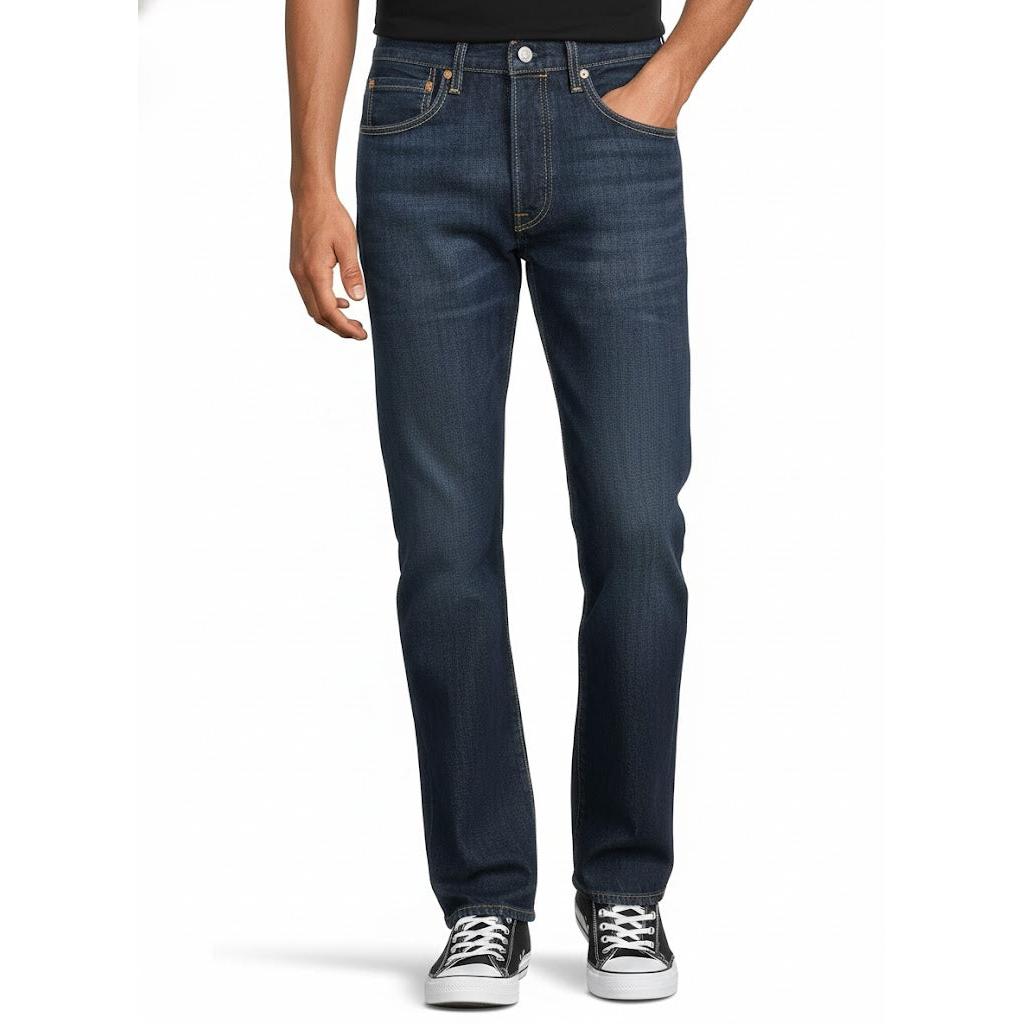 Levi’s 513 Slim Straight Jean para Hombre Caja Mixta 24 Unidades Precio unitario $28.75