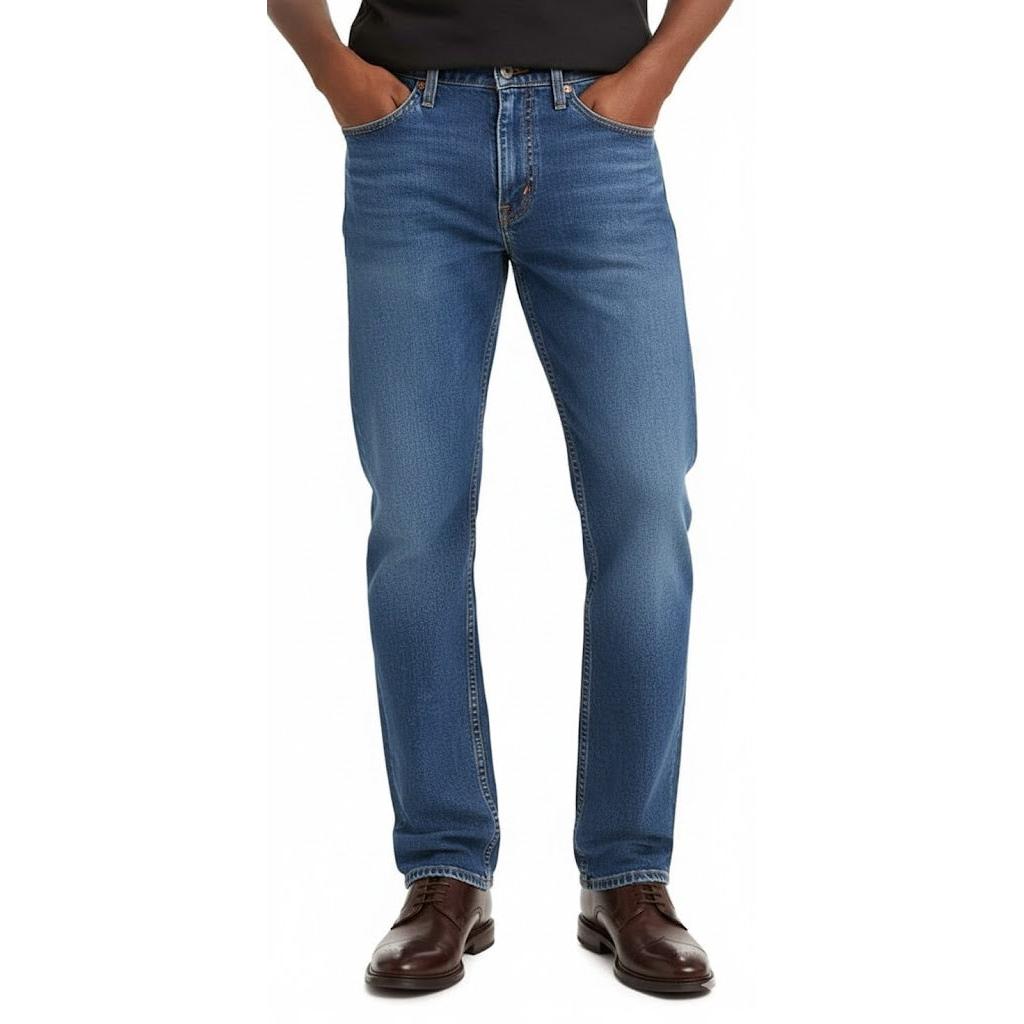 Levi's 514/516 Straight Fit Jeans de Hombre –  Unidades en la caja  48– Colores Mixtos – Precio unitario $29.75 c/u